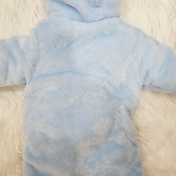 Wonder Nation Baby Jumpsuit Coat.... - Picture 14 of 15